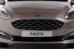 Ford Vignale Fiesta 5-Door 2017 года (WW)